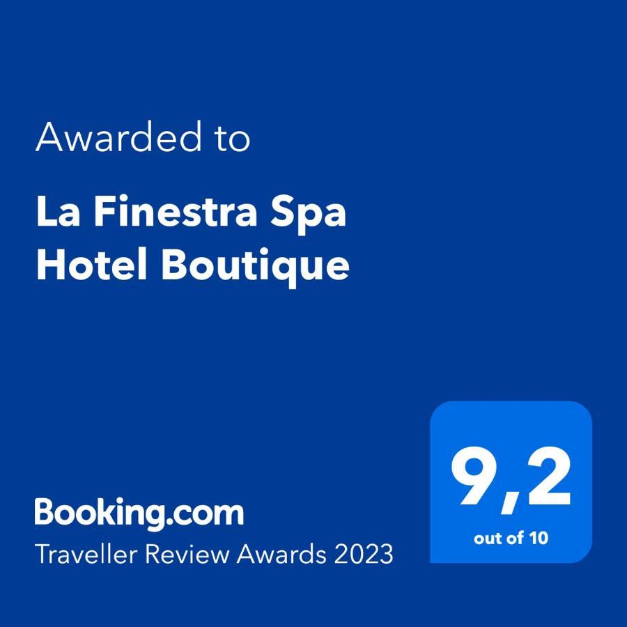 La Finestra Spa Hotel Boutique La Vega (Cundinamarca) Exterior foto