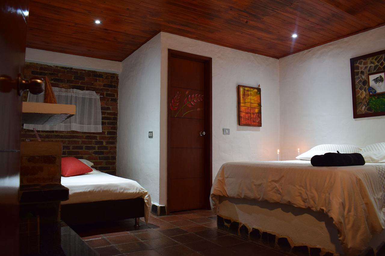La Finestra Spa Hotel Boutique La Vega (Cundinamarca) Exterior foto