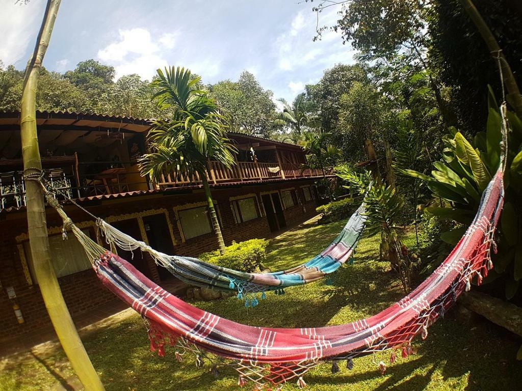 La Finestra Spa Hotel Boutique La Vega (Cundinamarca) Exterior foto