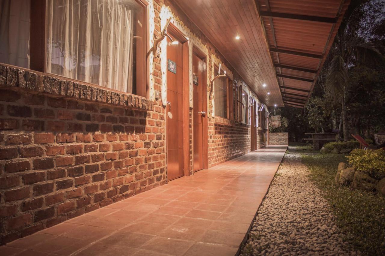 La Finestra Spa Hotel Boutique La Vega (Cundinamarca) Exterior foto