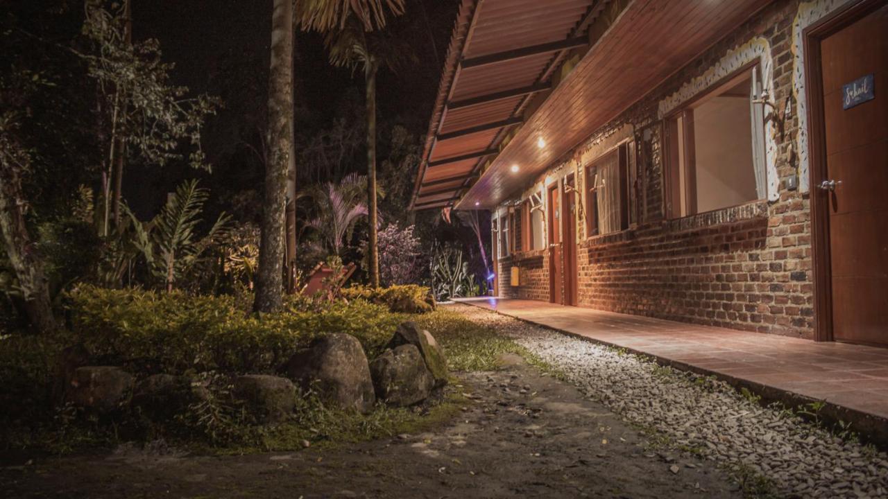 La Finestra Spa Hotel Boutique La Vega (Cundinamarca) Exterior foto