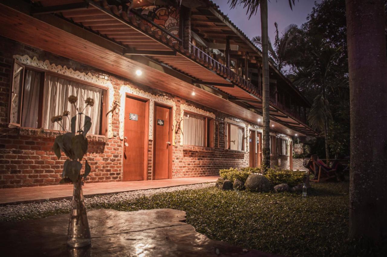 La Finestra Spa Hotel Boutique La Vega (Cundinamarca) Exterior foto
